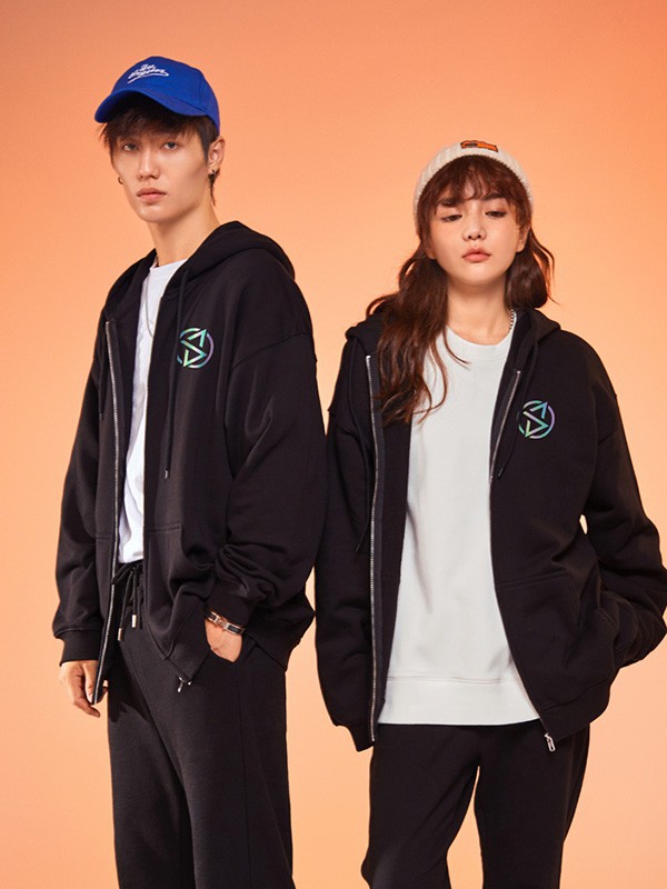 第七公社2023春夏季白色T恤