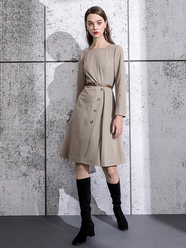 ELINKESY2023春夏装女装