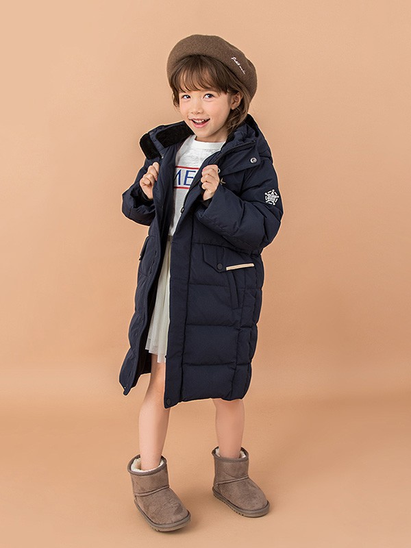 PETITMAIN2022秋冬季白色T恤