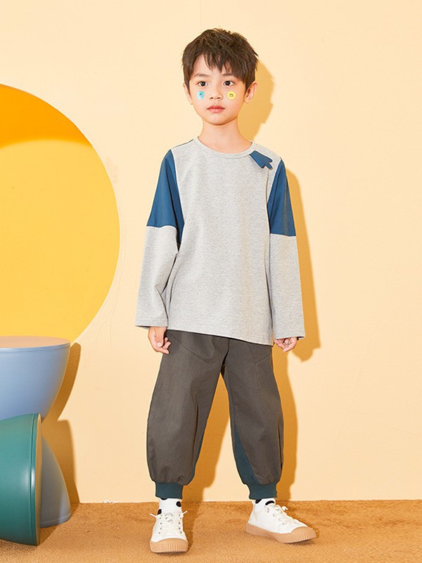 Viciusss2022秋冬季黑色长裤