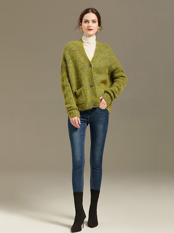 沫加女装2023春夏季藏蓝色长裤