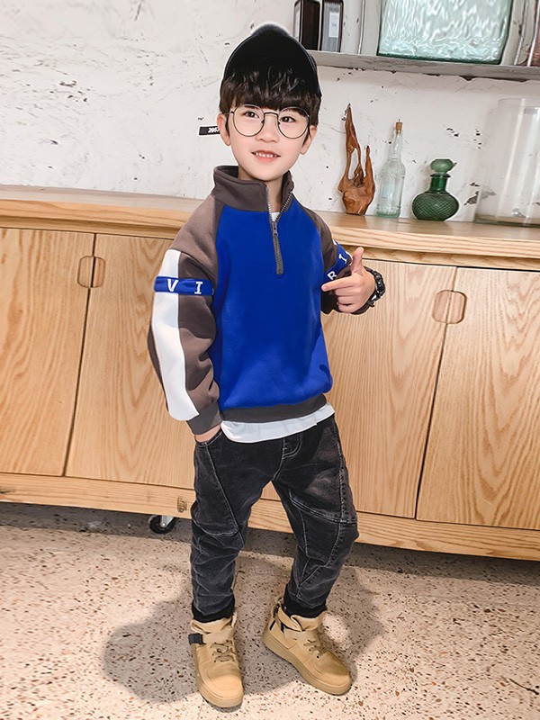 小象汉姆2022秋冬装童装