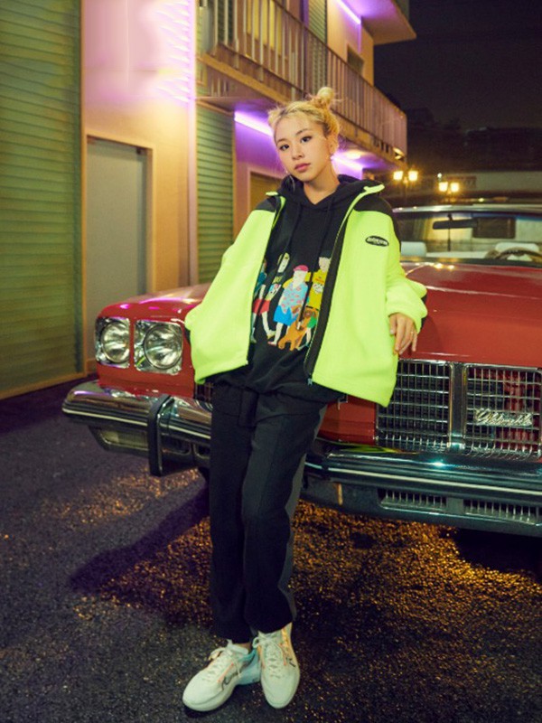 ADLV2022秋冬季黑色卫衣