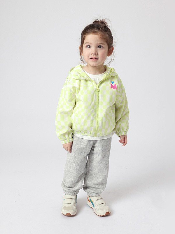 马克珍妮2023春夏季灰色长裤