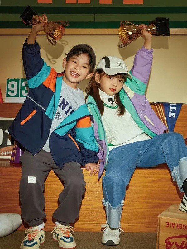 林淼童装2023春夏季白色T恤