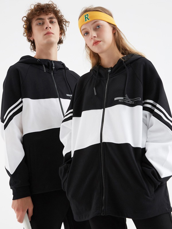 纳迪亚休闲装2023春夏季拼色外套