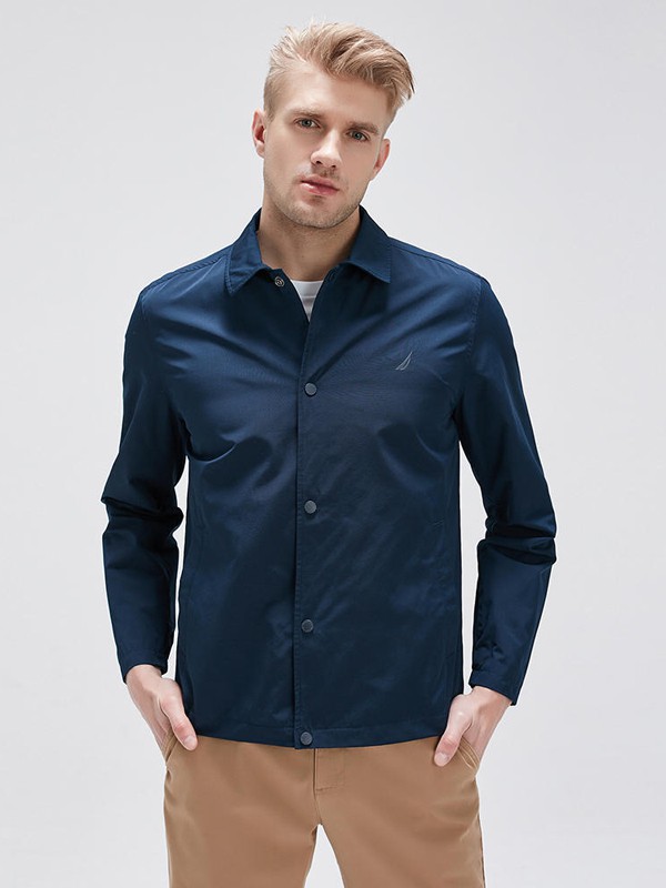 诺帝卡2023春夏季黑色衬衫