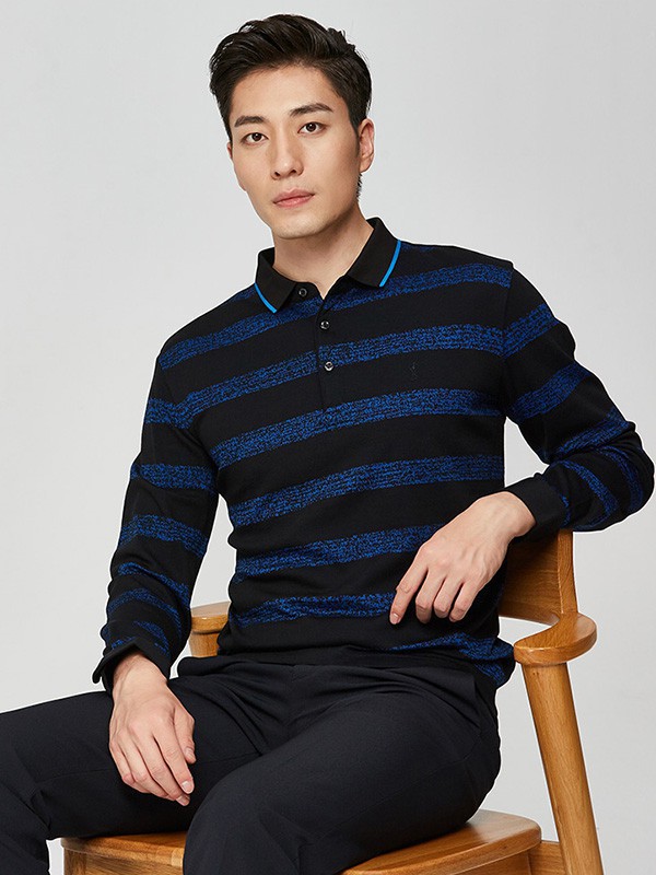 才子2023春夏装男装