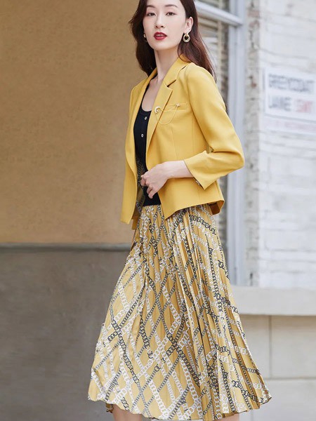 朝峰女装2023春夏季黑色背心