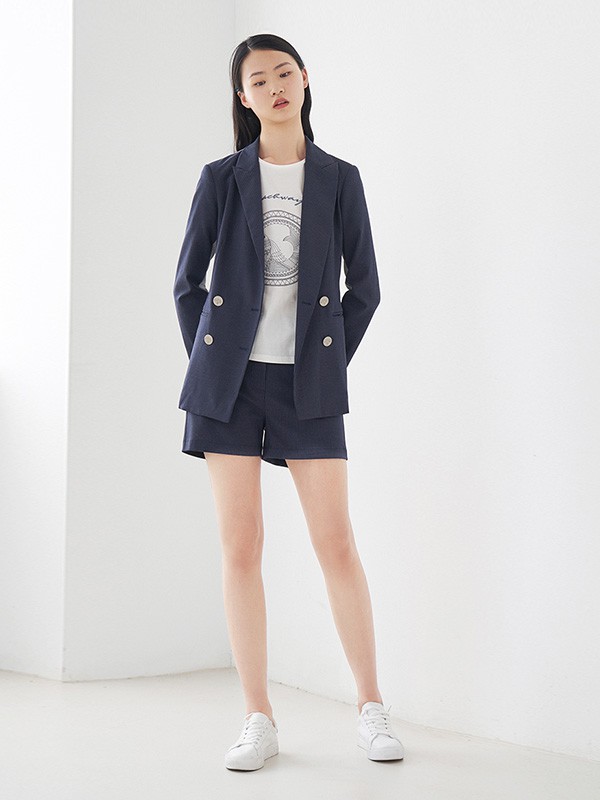 艺之卉女装2023春夏季白色T恤