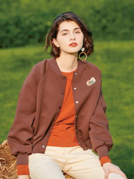 犁人坊女装2022春夏季白色长裤