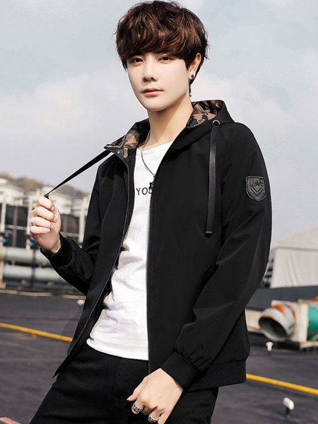 太子龙男装2023春夏季白色T恤