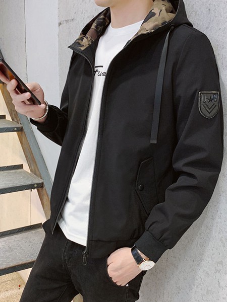 太子龙男装2023春夏季白色T恤