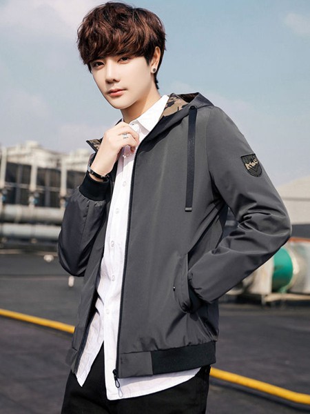 太子龙男装2023春夏季白色衬衫