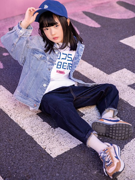 杰米熊2023春夏季白色T恤