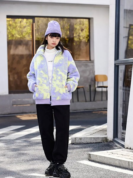 越也2022秋冬季黑色长裤