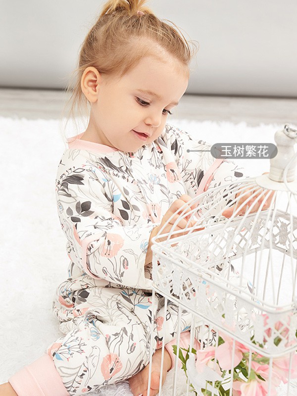 i2023春夏季白色家居服