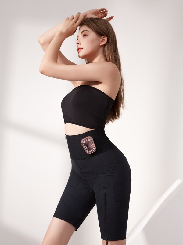 莱特妮丝2023春夏季黑色时尚内衣