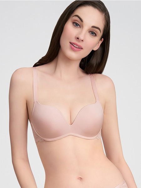 黛安芬 2023春夏季粉色时尚内衣