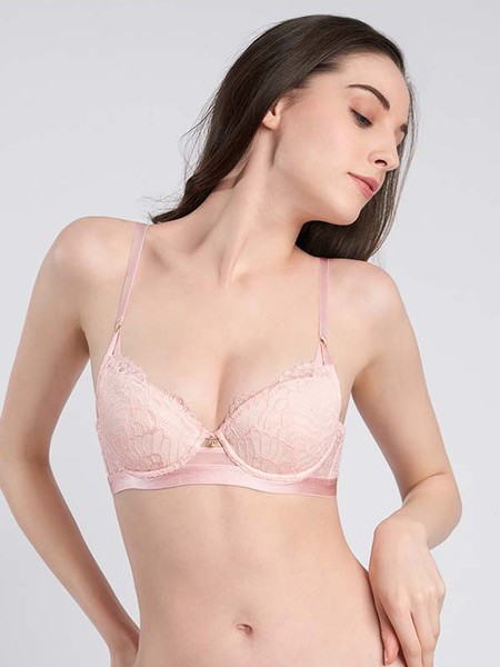 黛安芬 内衣2023春夏季粉色家居服