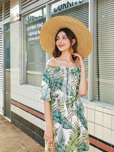 派邦奴内衣2023春夏季绿色时尚内衣