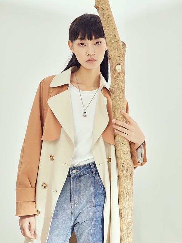 钡禾女装2023春夏季白色T恤