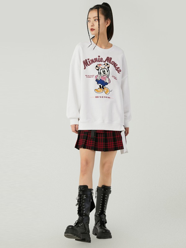 ONLY女装2023春夏季白色T恤