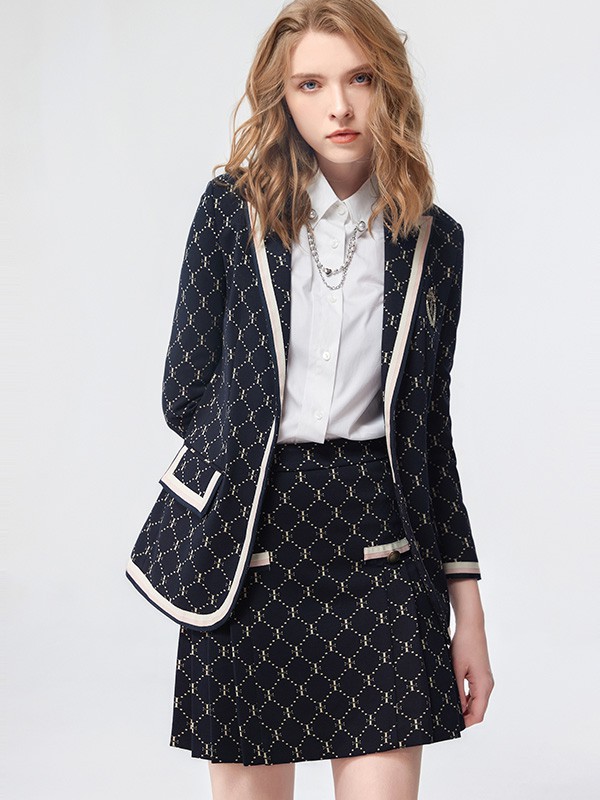 TITI2022秋冬季白色衬衫