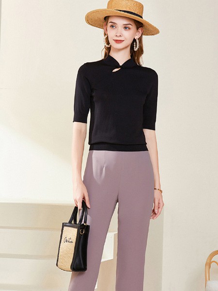 经典故事2023春夏季黑色T恤