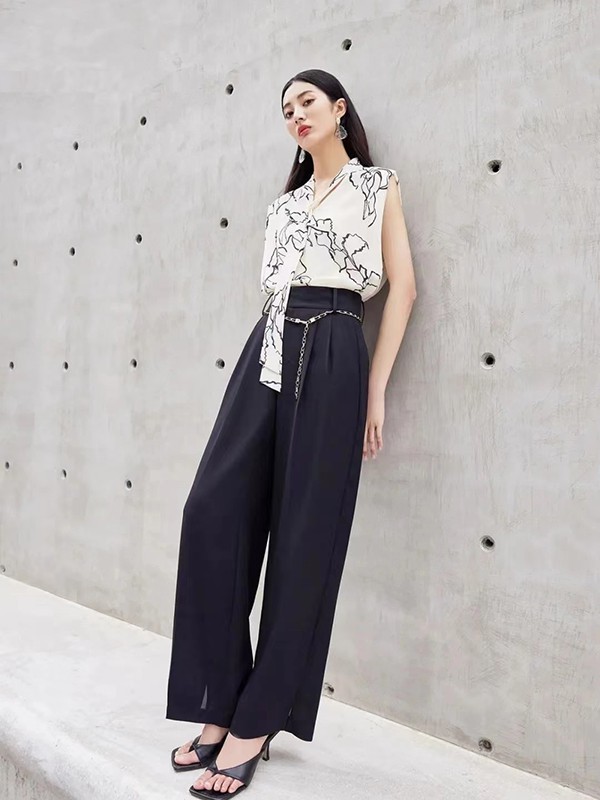 钟情忆语2023春夏装女装