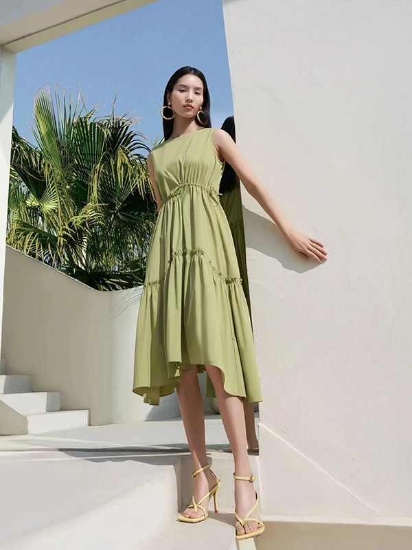 钟情忆语2023春夏装女装