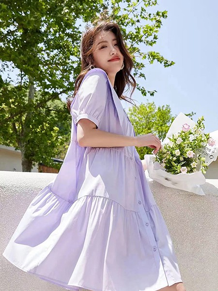 钟情忆语2023春夏装女装