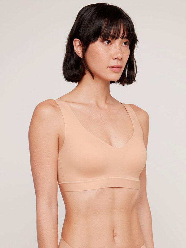 爱慕内衣2023春夏季肤色时尚内衣