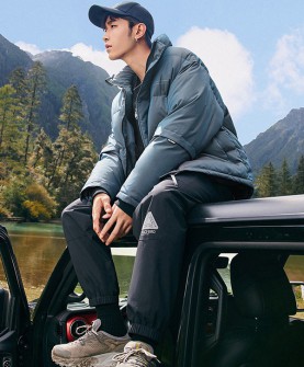 太平鸟-PEACEBIRD2022秋冬装