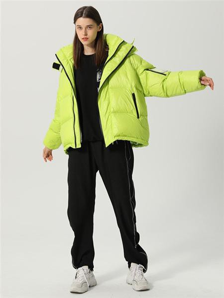 埃文2022秋冬季黑色长裤