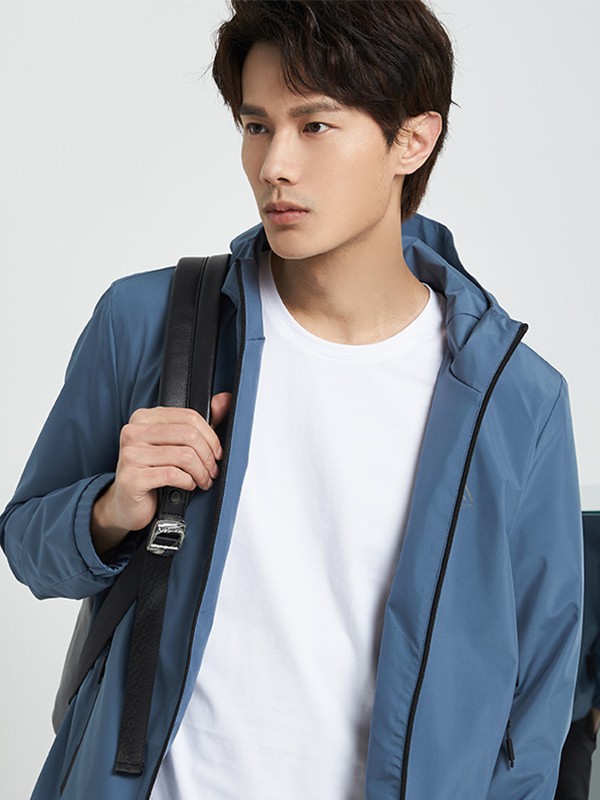 阿仕顿2023春夏季白色T恤