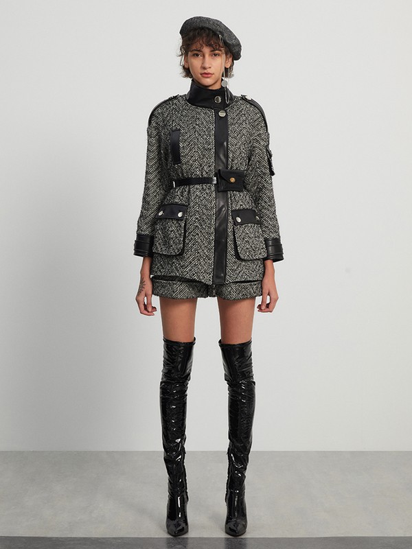 奢唯2022秋冬装女装