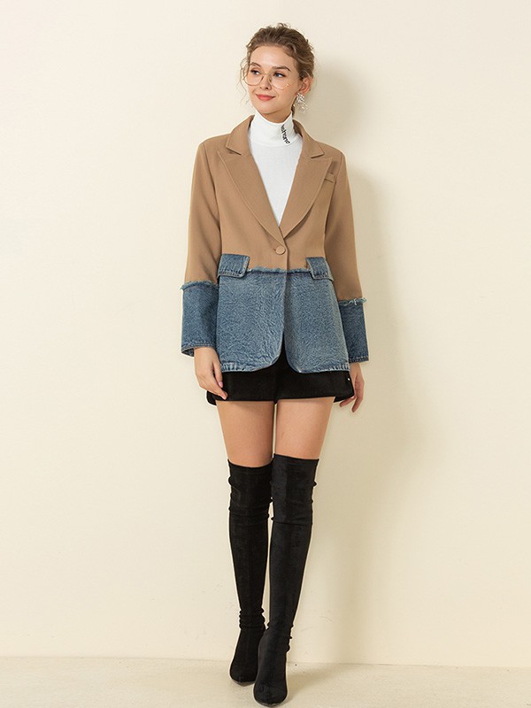 顿妮娅女装2022秋冬季白色毛衣