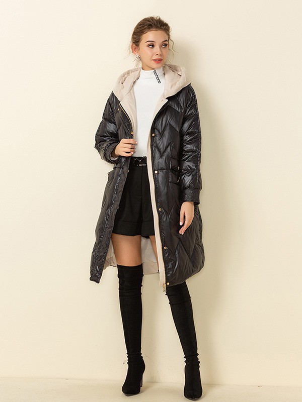 顿妮娅女装2023秋冬季白色毛衣