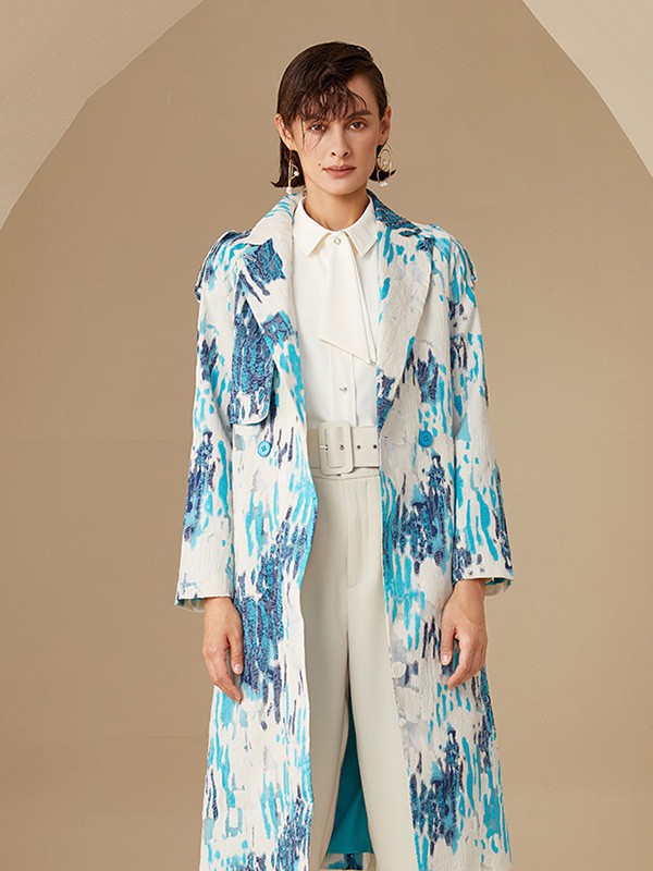 斐戈女装2022秋冬季白色衬衫