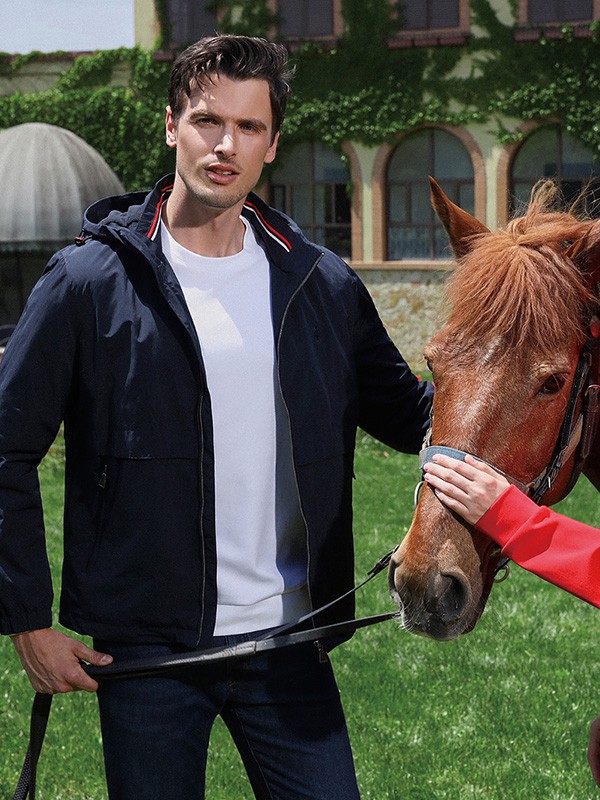 保罗诗丹男装2022秋冬季白色T恤