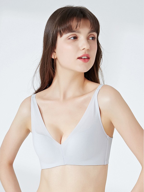 伊丝艾拉2023春夏季蓝色时尚内衣