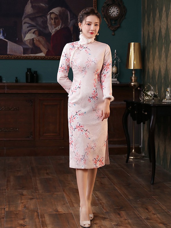 秀观唐2022秋冬装女装