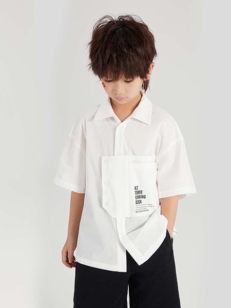 哪吒潮孩2023春夏装童装