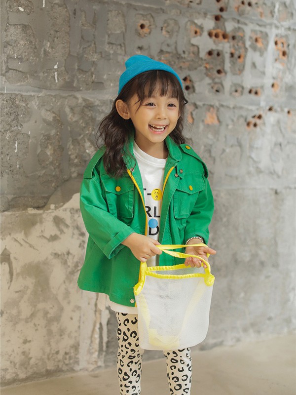 大头儿子小头爸爸2023春夏季白色T恤