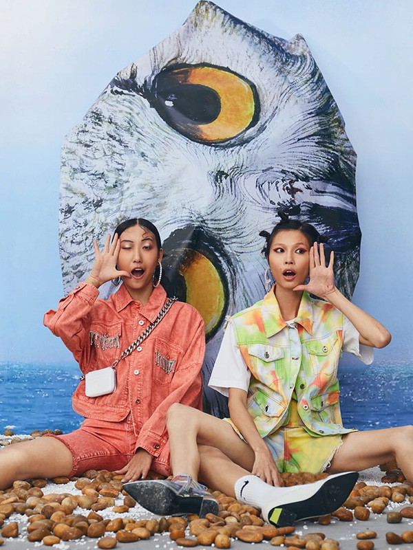 CRZ女装2023春夏季白色衬衫