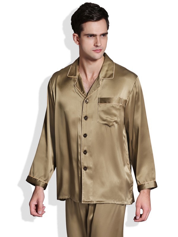 蚕美人2023春夏季绿色家居服