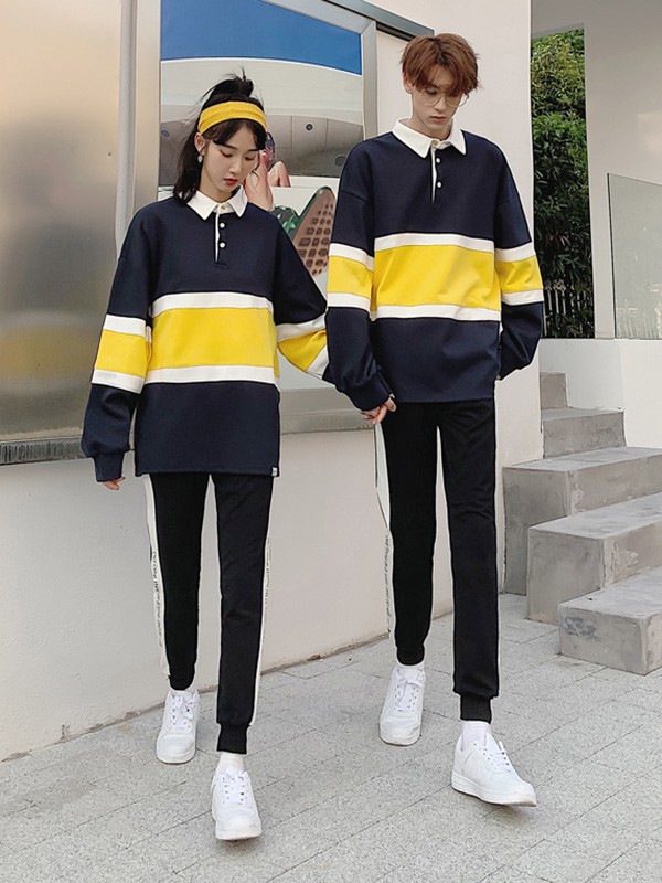 CUSAND休闲装2023春夏季黑色长裤