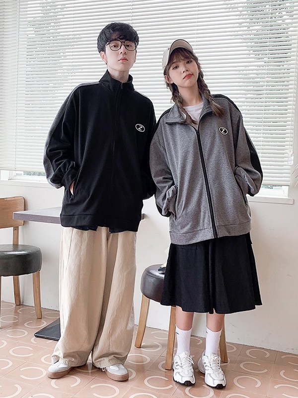 CUSAND休闲装2023春夏季卡其色阔腿裤