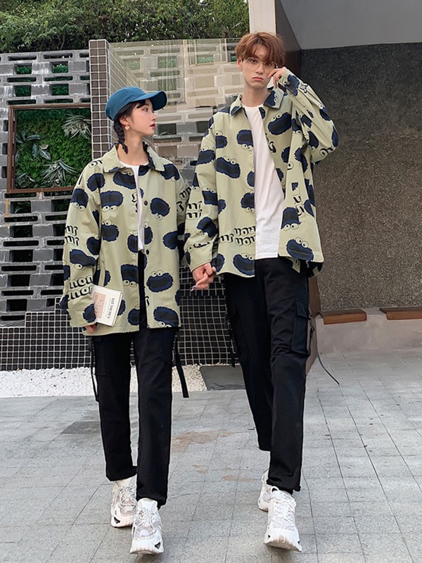 CUSAND休闲装2023春夏季黑色长裤